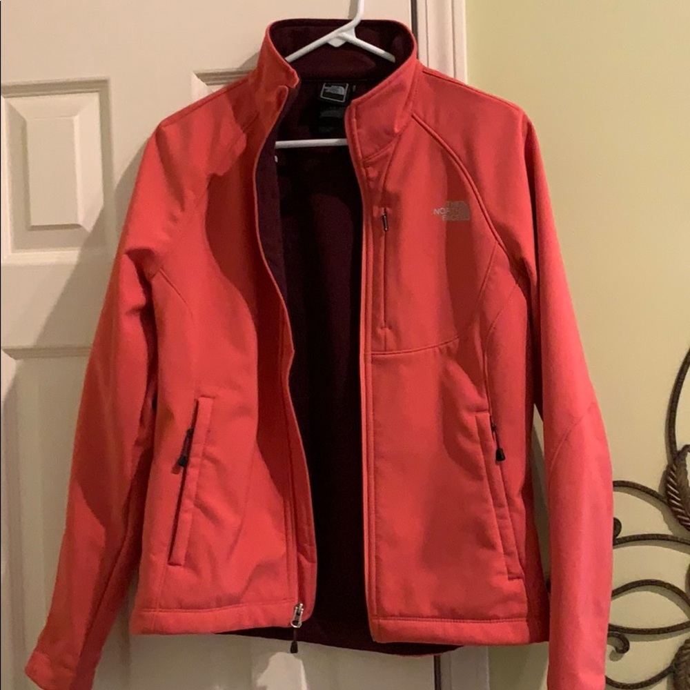 North Face Apex Jacket